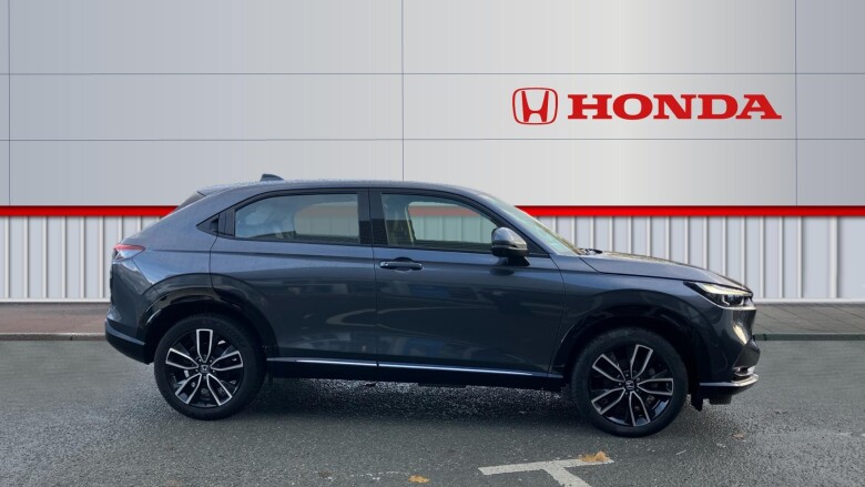 Honda HR-V 1.5 eHEV Advance 5dr CVT Hybrid Hatchback